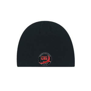 CVS - 0030M Acrylic Boarder Toque - Black