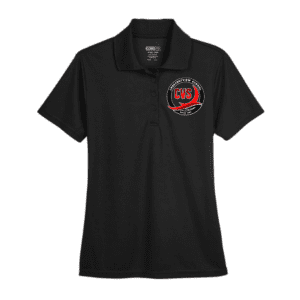 CVS - 88181 Core365 Ladies' Origin Performance Pique Polo - Black