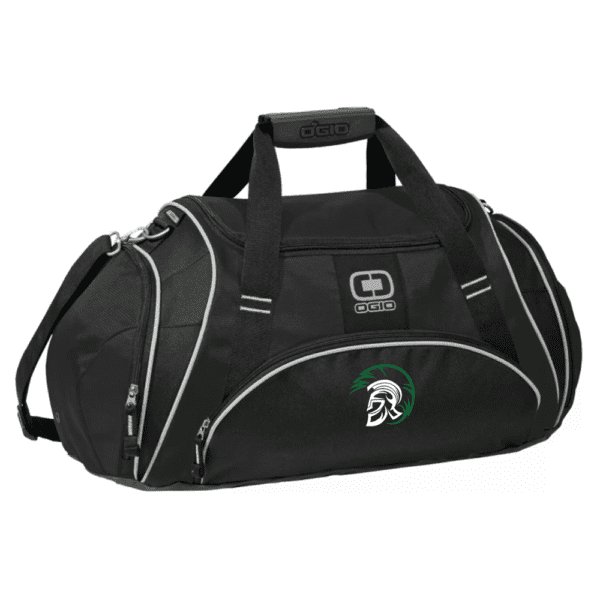 108089 Ogio Rage Duffel Bag - Black