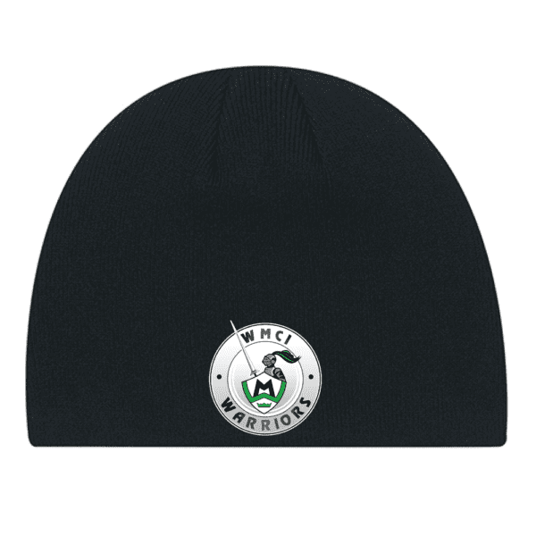 0030M Acrylic Boarder Toque - Black