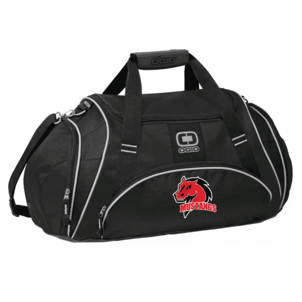 108089 Ogio Rage Duffel Bag - Black