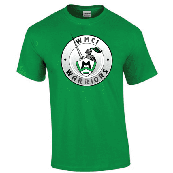 G200 Gildan Ultra Cotton T-Shirt - Irish Green