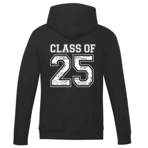 L00550 CSW 24/7 Vault Pullover Hooded Sweatshirt - Black - Image 2