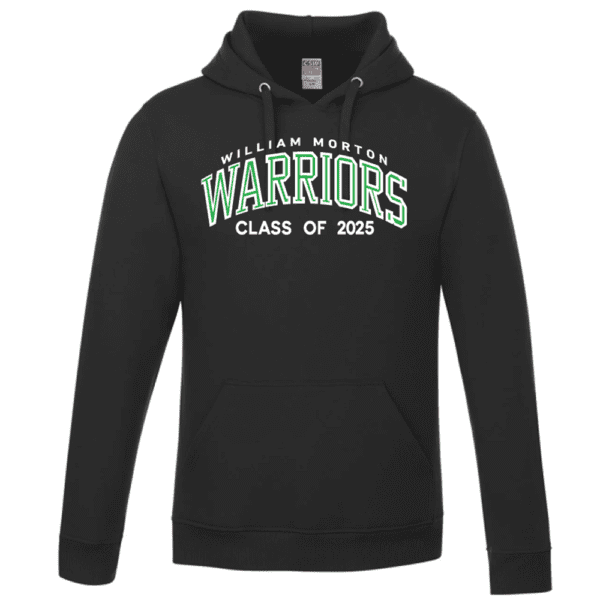 L00550 CSW 24/7 Vault Pullover Hooded Sweatshirt - Black