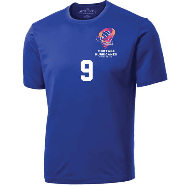 S350 ATC Pro Team Short Sleeve Jersey - True Royal