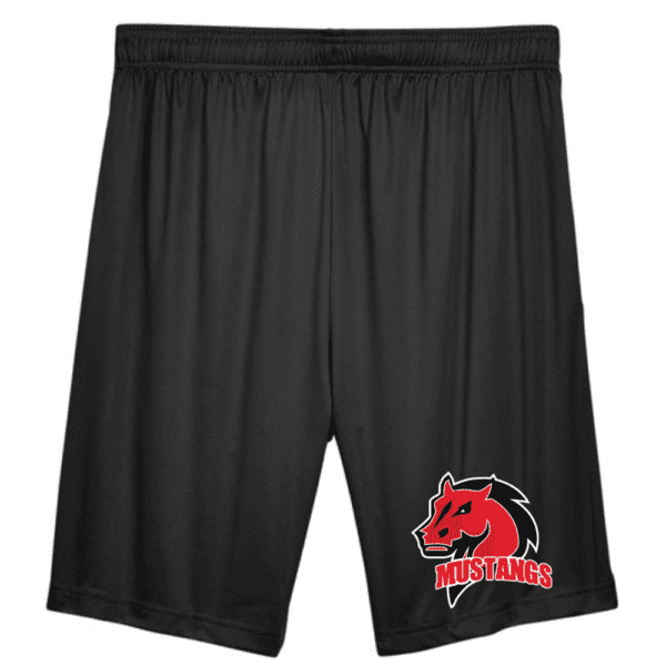 TT11SH Team 365 Zone Performance Short - Black