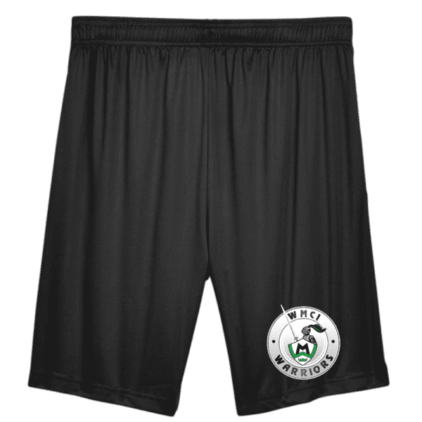 TT11SH Team 365 Zone Performance Short - Black