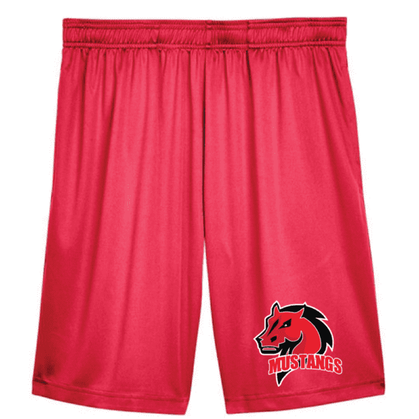 TT11SH Team 365 Zone Performance Short - Sport Red